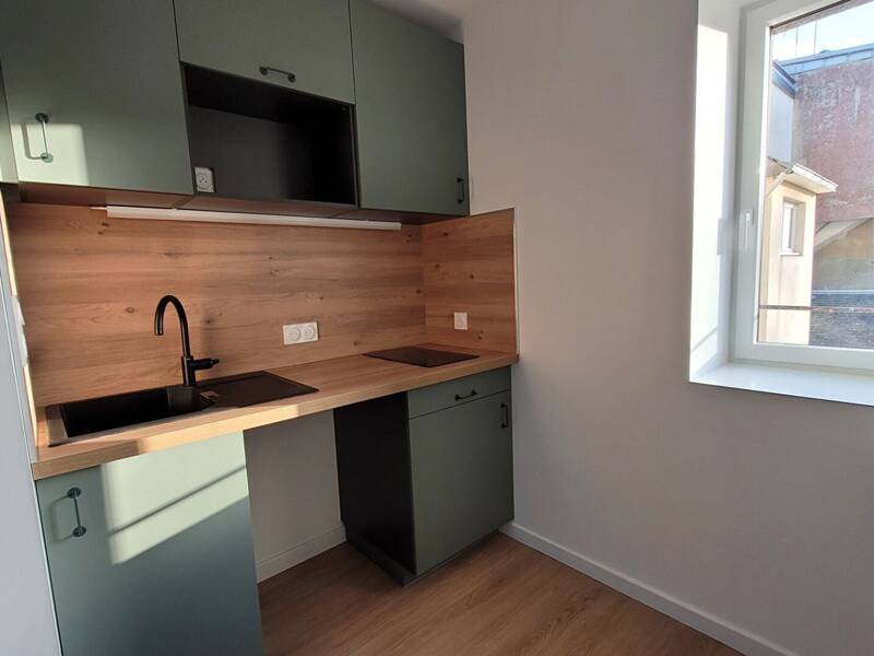 Maison à louer, 18m², CONCARNEAU