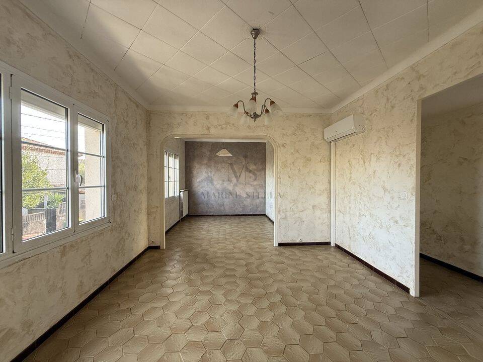 Maison à vendre, 124m², BEZIERS
