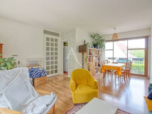 Appartement à vendre 318 000 € 4 pièces 3 chambres 72,49 m² Étage 1/4 Noyer Doré-Pajeaud-Fontaine Michalon Antony 92160