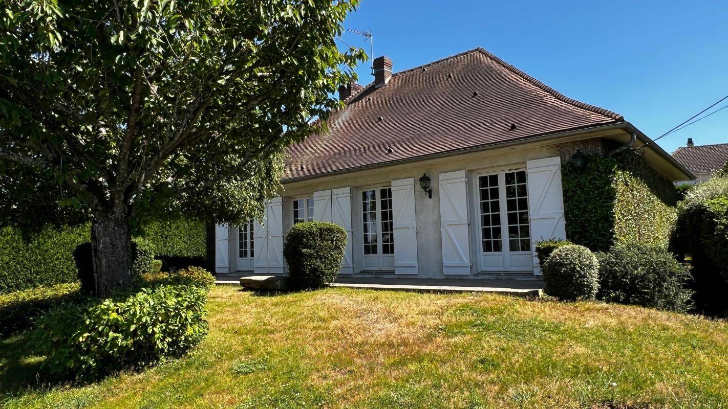Maison à vendre, 0m², THIRON GARDAIS