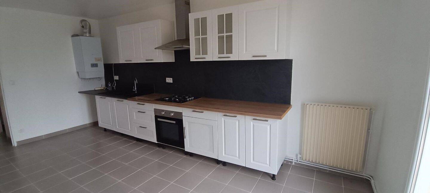 Maison à vendre, 101m², BOURGES