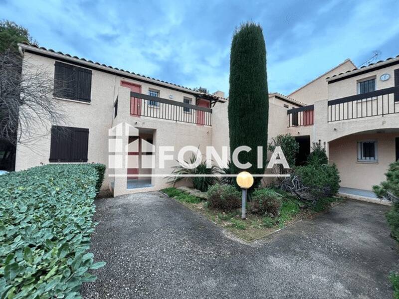 Maison à louer, 30m², SAUSSET LES PINS