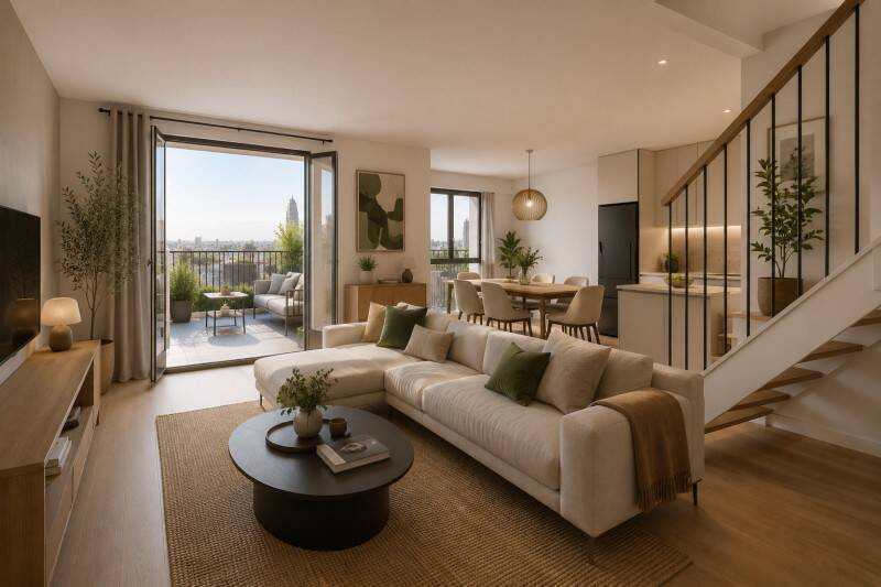 Maison à vendre, 112m², IVRY SUR SEINE