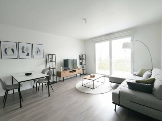Appartement à vendre 193 000 € 2 pièces 1 chambre 45 m² Étage 2/2 Charny 77410