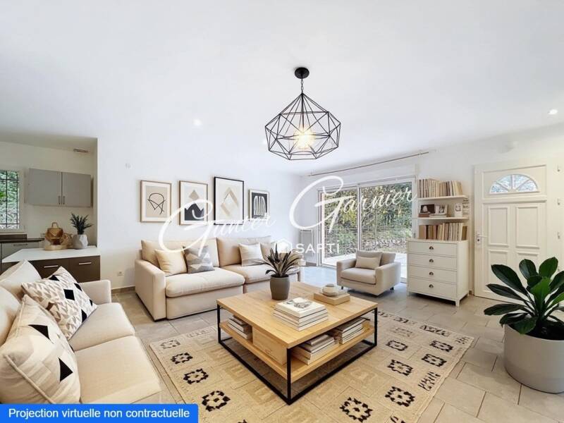 Maison à vendre, 92m², LE THORONET