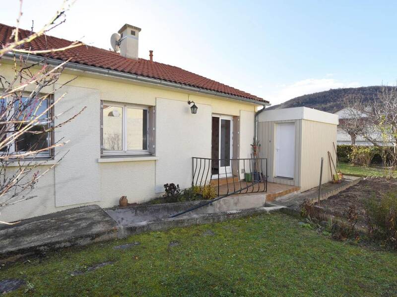 Maison à vendre, 108m², CLERMONT FERRAND