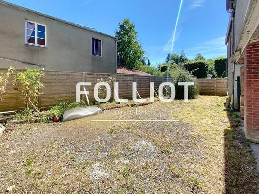 Appartement à vendre 75 000 € 3 pièces 1 chambre 52 m² RDC Sud Est Coutances 50200