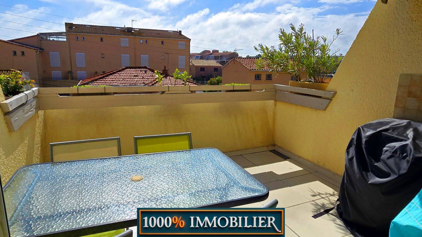 Maison à vendre, 28m², VALRAS PLAGE