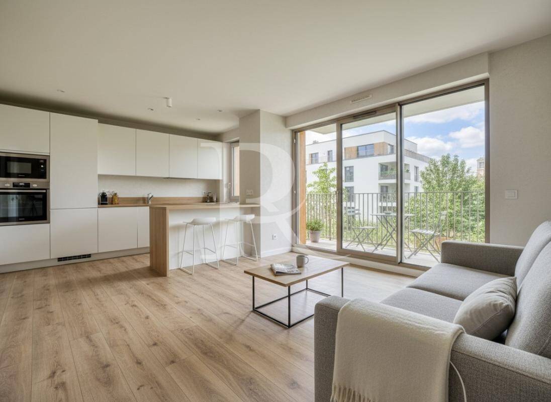 Maison à vendre, 42m², SAINT OUEN