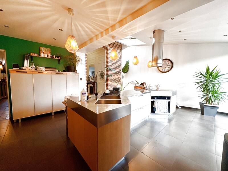 Maison à vendre, 240m², AMIENS