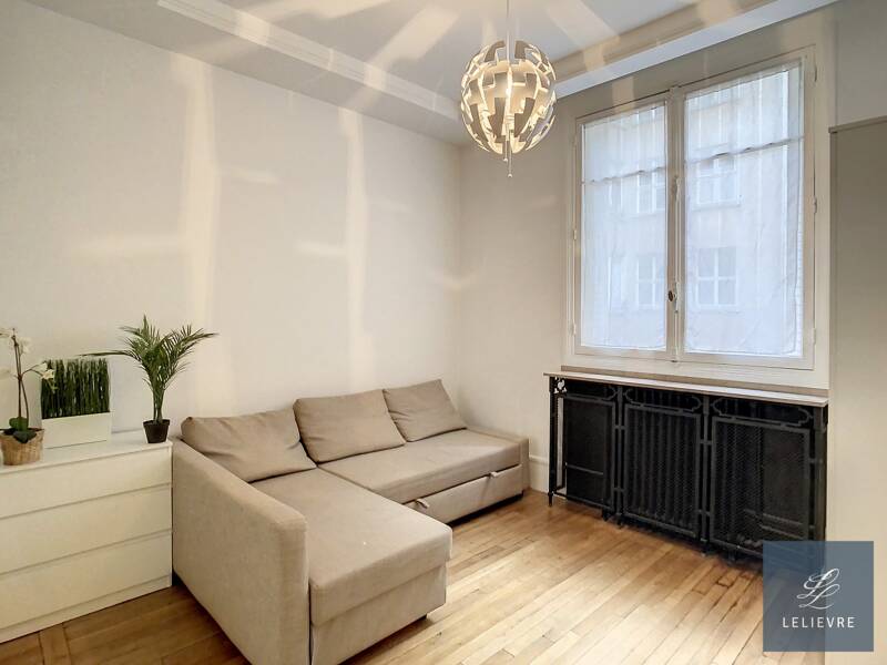 Maison à louer, 36m², PARIS 16E