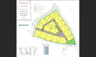 Terrain constructible à vendre 58 000 € 427 m² de terrain Négreville 50260