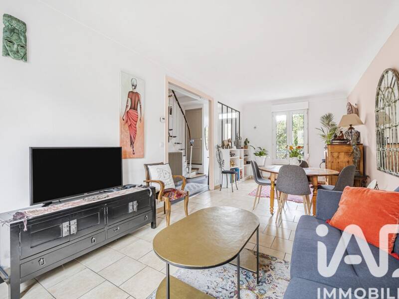 Maison à vendre, 85m², BOIS COLOMBES