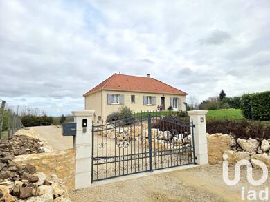 Maison à vendre 242 000 € 5 pièces 4 chambres 108 m² 6 510 m² de terrain Mauvières 36370