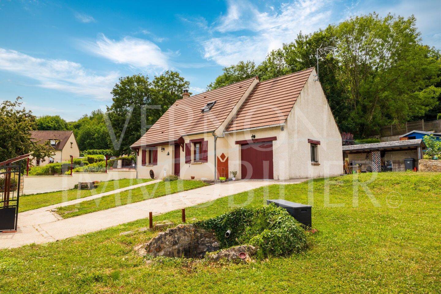 Maison à vendre, 84m², VERNON
