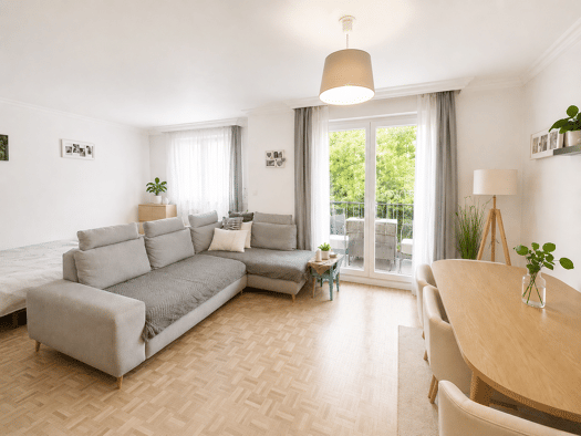 Appartement à vendre 440 000 € 3 pièces 2 chambres 85,95 m² Étage 1/3 Centre Divonne-les-Bains 01220