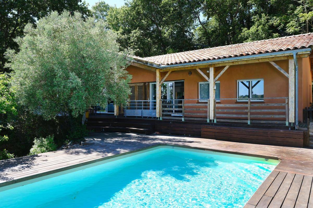 Maison à vendre, 137m², MONTRABE
