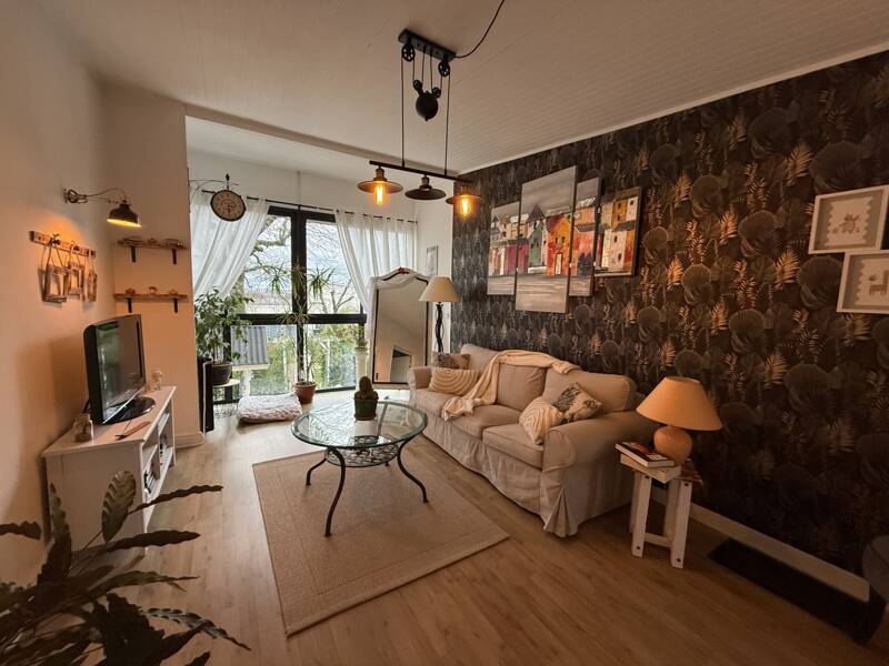 Maison à vendre, 80m², GUEUGNON