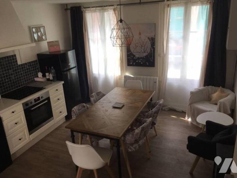 Maison à louer, 60m², HONFLEUR