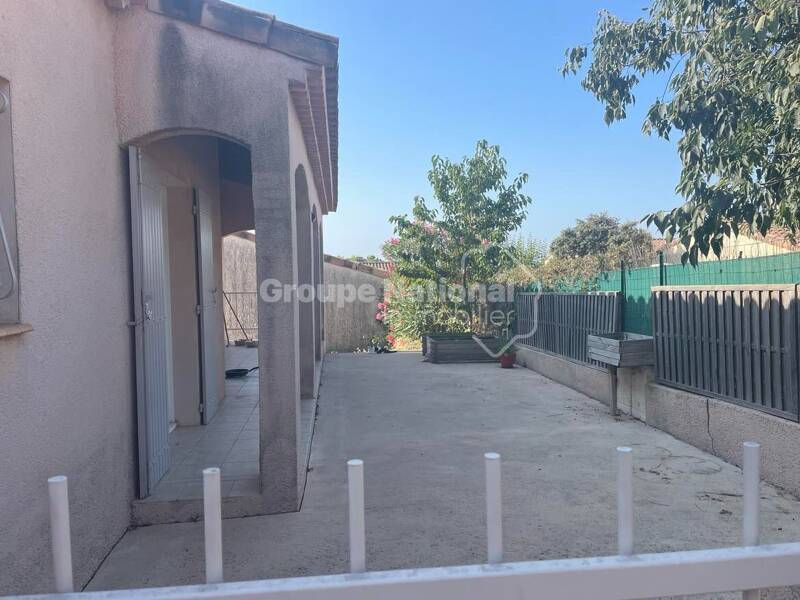 Maison à louer, 88m², LES ANGLES