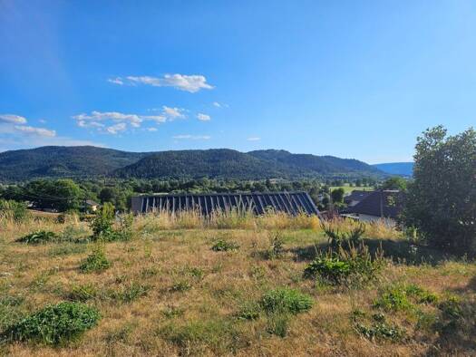 Terrain constructible à vendre 44 000 € 682 m² de terrain Vagney 88120