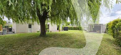 Maison à vendre 274 000 € 5 chambres 132 m² Brissac Loire Aubance 49320