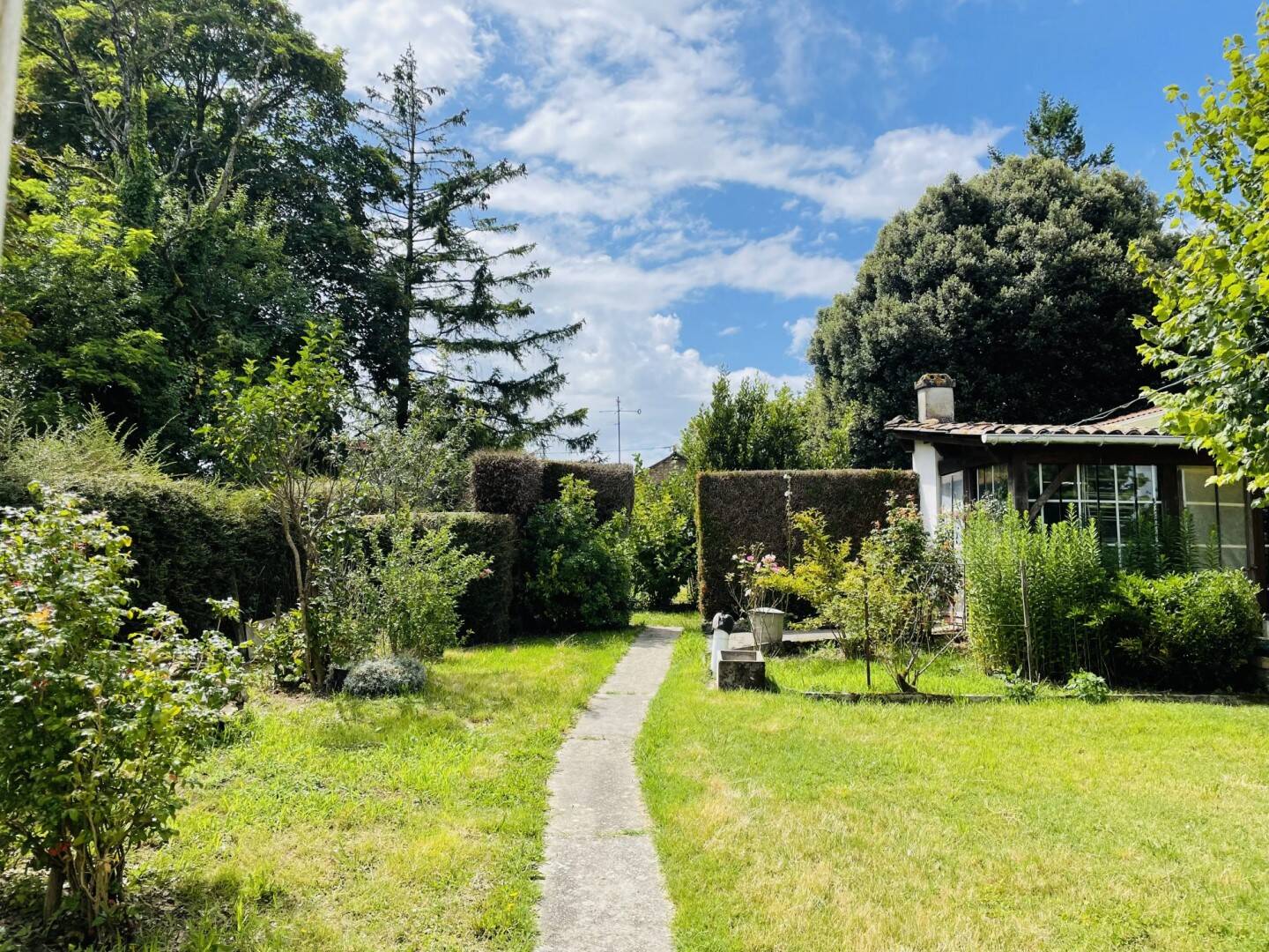 Maison à vendre, 118m², MORTAGNE SUR GIRONDE