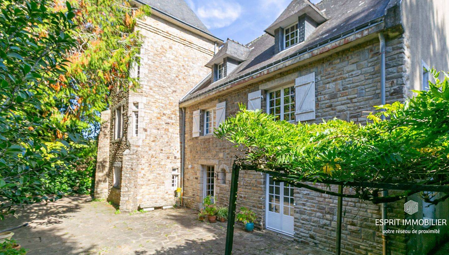 Maison à vendre, 296m², PONT AVEN