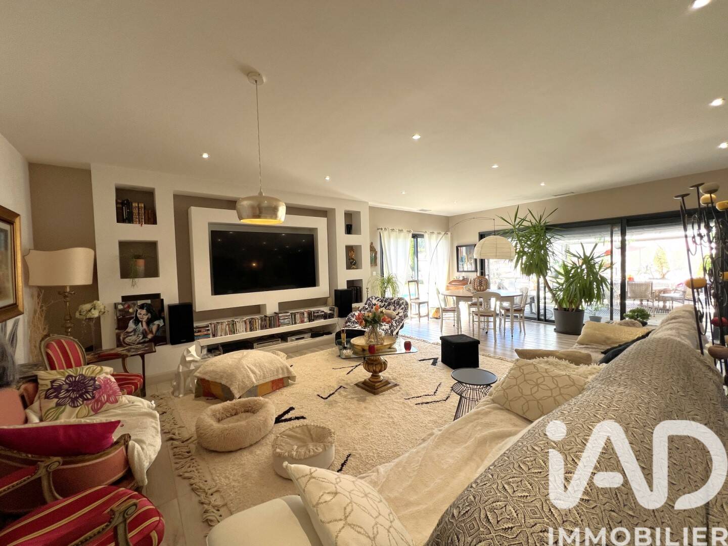 Maison à vendre, 198m², LIBOURNE