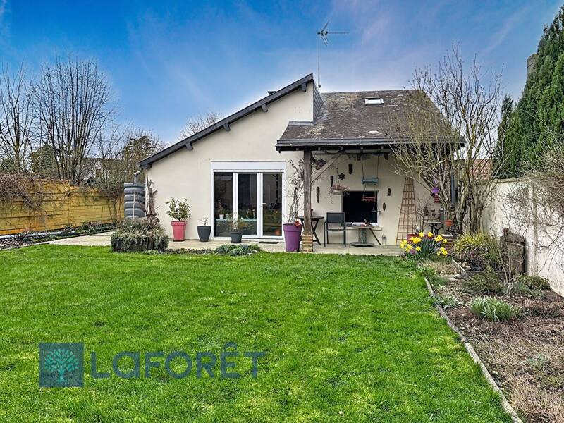 Maison à vendre, 63m², NOGENT LE SEC