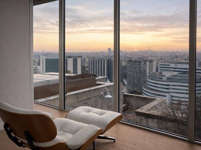 Maison à louer, 140m², COURBEVOIE