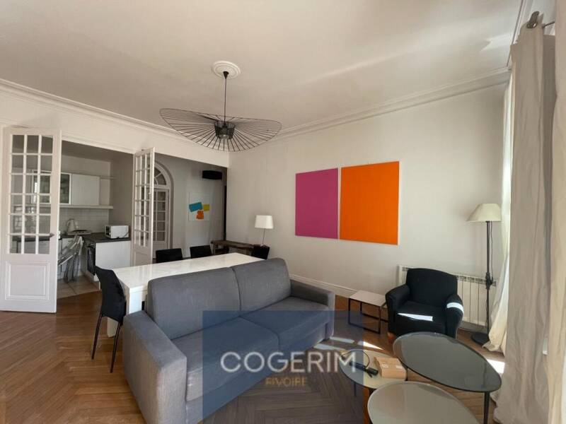 Maison à louer, 72m², LYON 3E