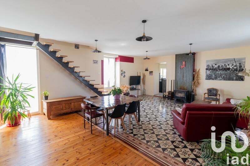 Maison à vendre, 170m², MAREUIL SUR LAY DISSAIS