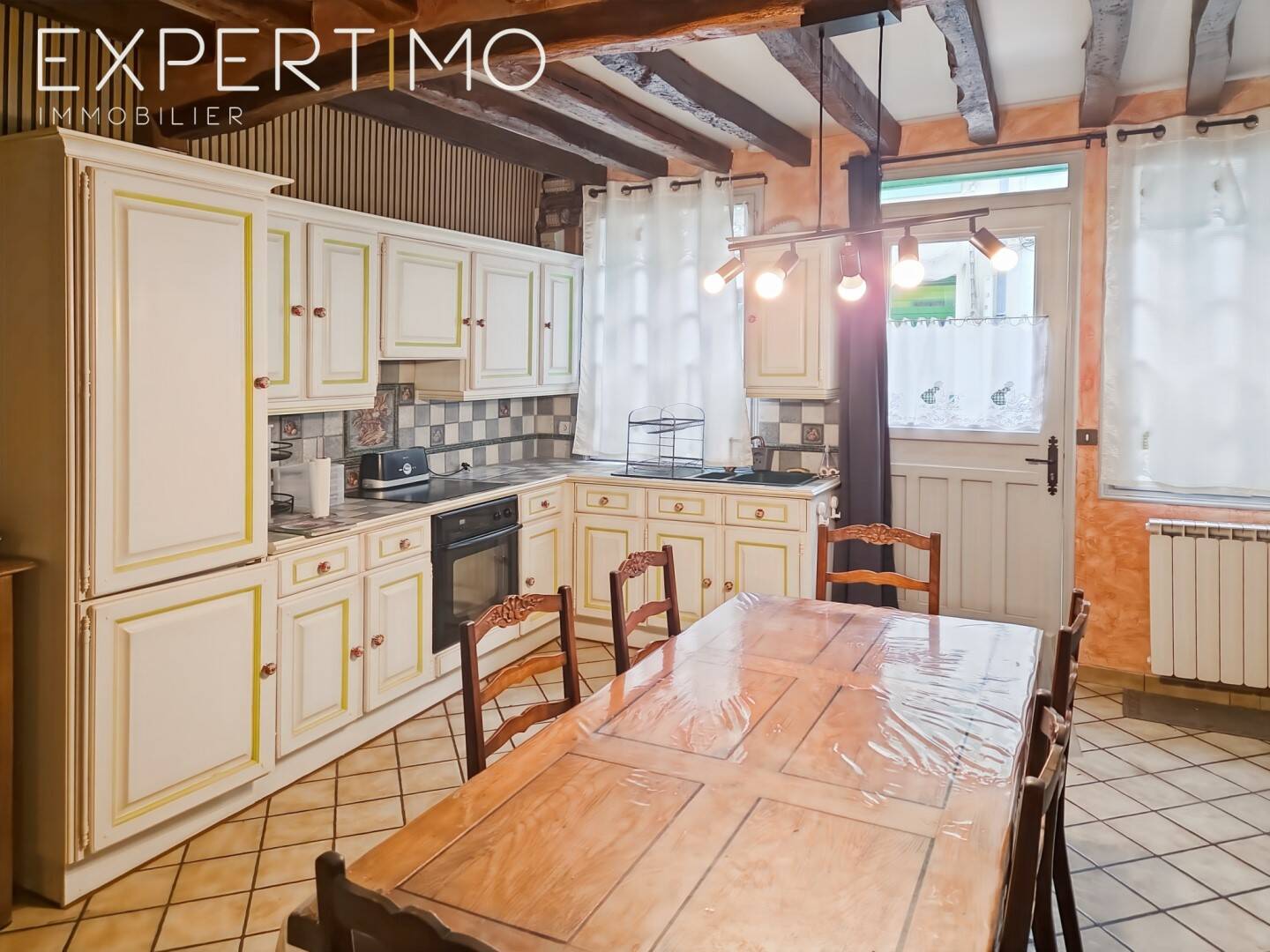Maison à vendre, 65m², SAINT VALERY SUR SOMME