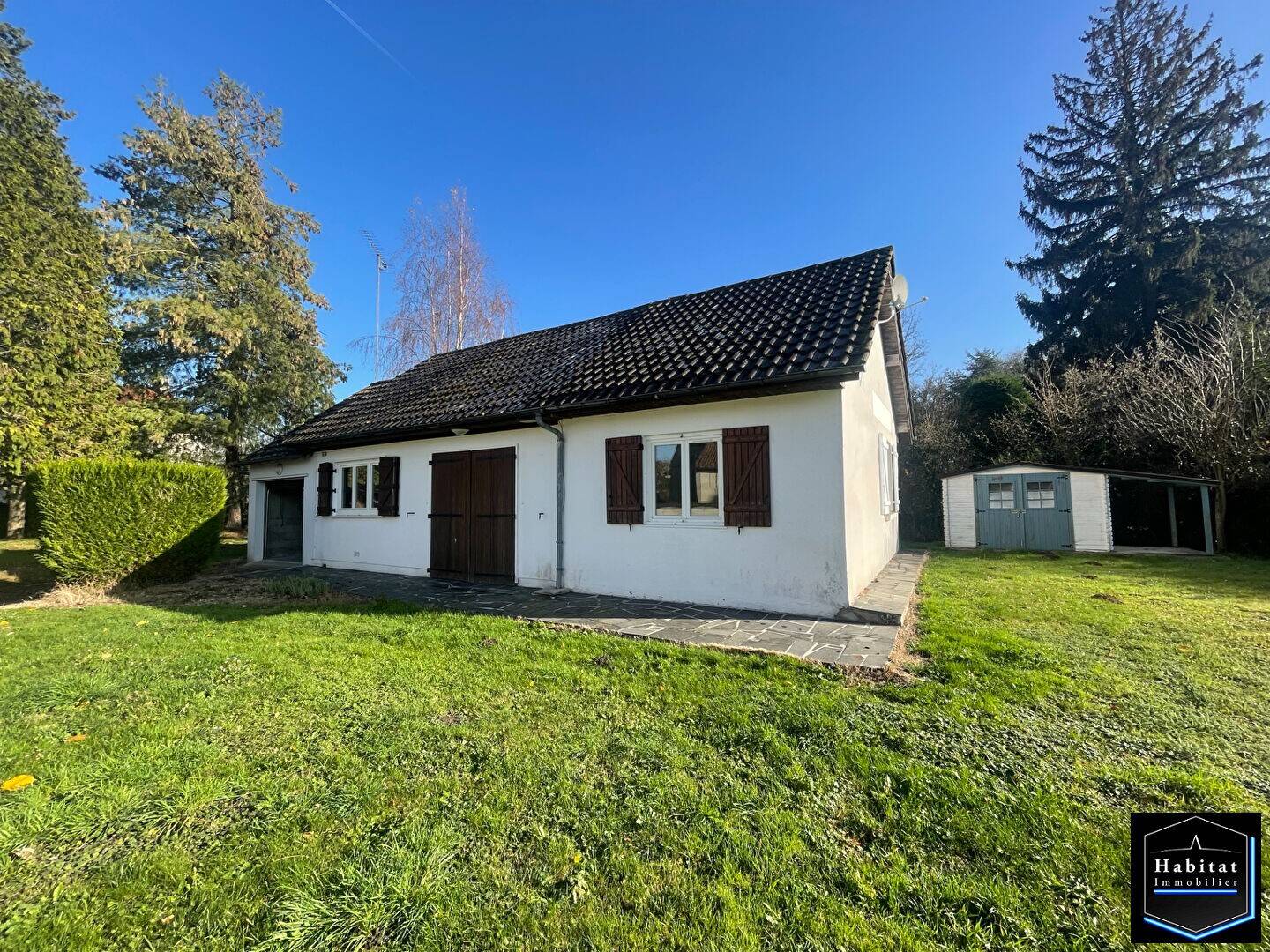 Maison à vendre, 75m², NANTEUIL LE HAUDOUIN