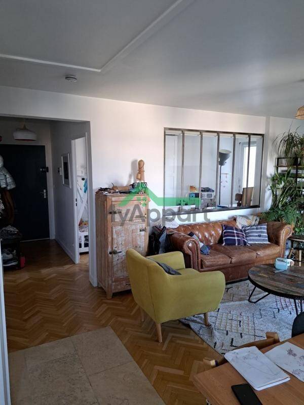 Maison à louer, 76m², ISSY LES MOULINEAUX