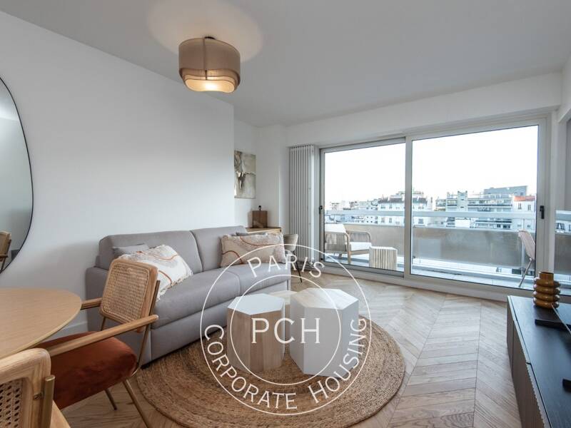 Maison à louer, 28m², BOULOGNE BILLANCOURT