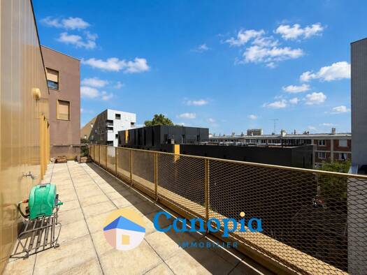 Appartement à vendre 439 900 € 4 pièces 3 chambres 72 m² Étage 4/4 Joliot Curie Arcueil 94110