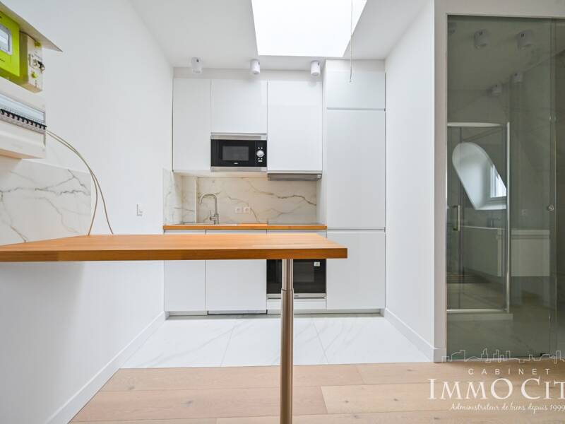 Maison à louer, 23m², PARIS 16E