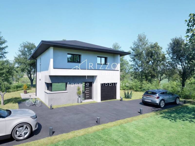 Maison à vendre, 141m², PREVESSIN MOENS