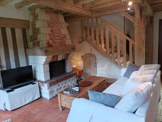 Maison à vendre 370 000 € 6 pièces 3 chambres Saint-Gatien-des-Bois 14130