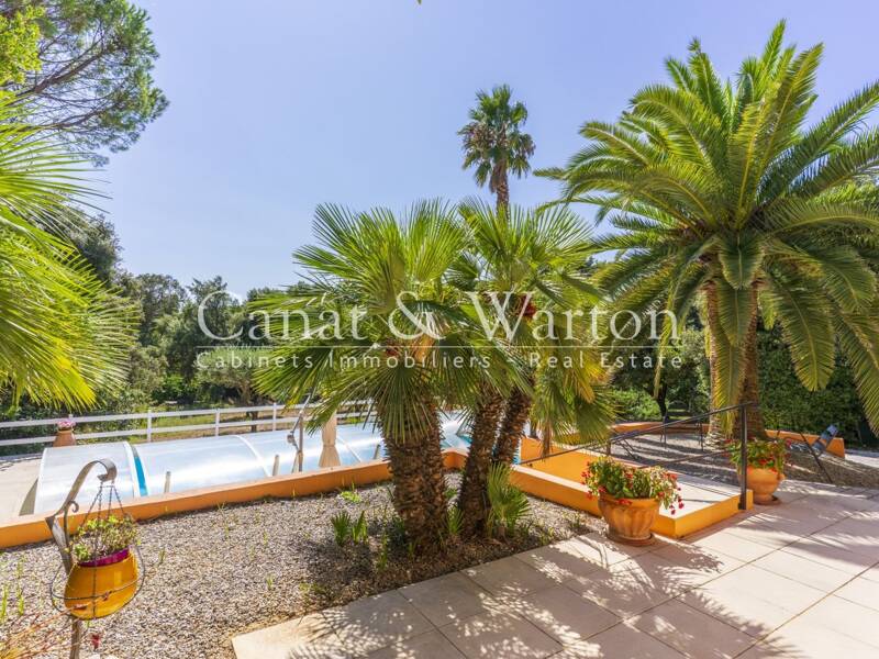Maison à vendre, 120m², LA CROIX VALMER