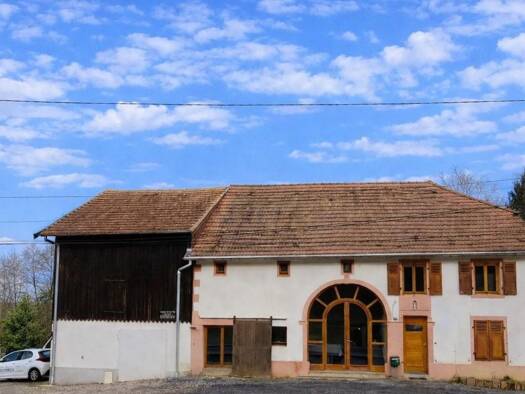 Maison à vendre 324 000 € 8 pièces 4 chambres 206,1 m² 3 179 m² de terrain Raves 88520