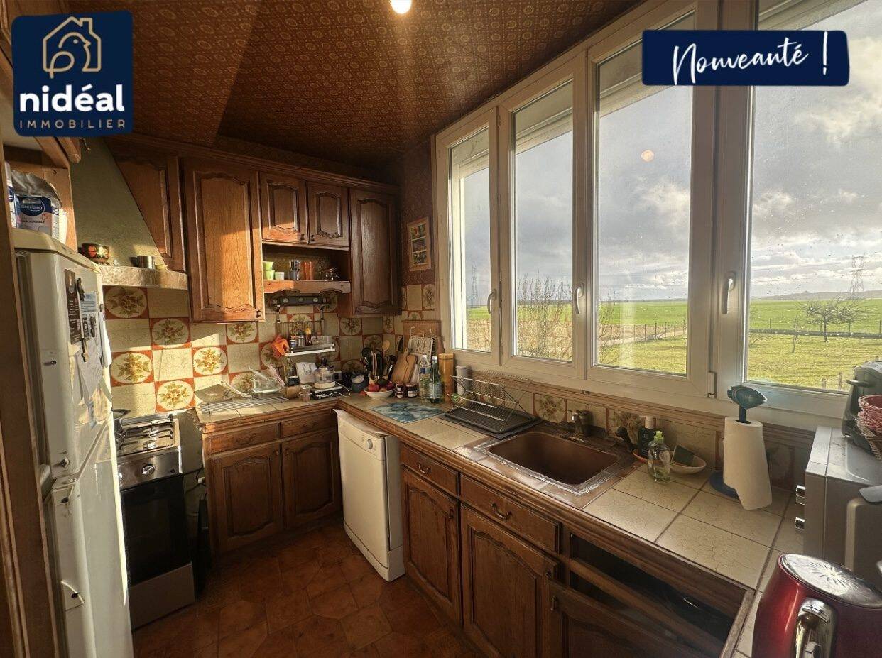 Maison à vendre, 127m², LA COUTURE BOUSSEY