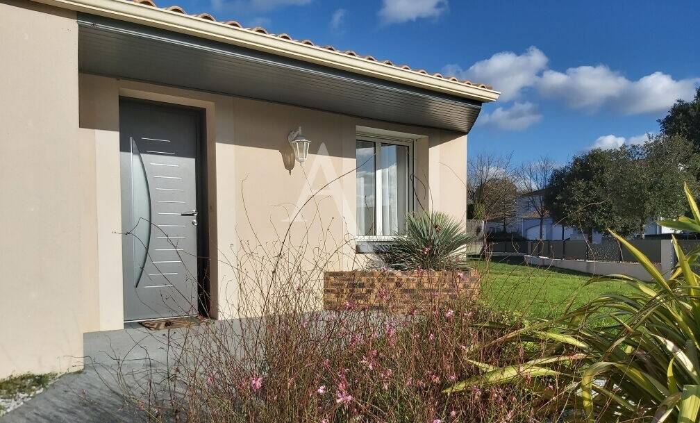 Maison à vendre, 99m², LA ROCHE SUR YON