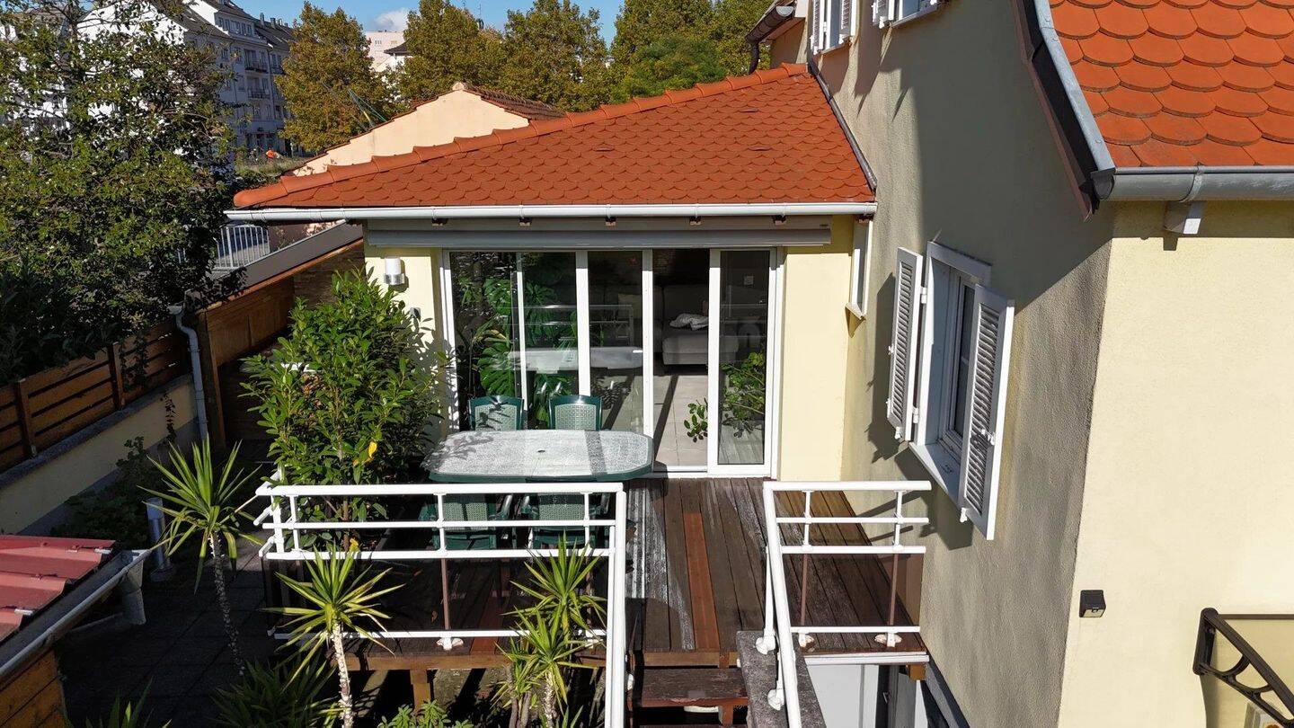 Maison à vendre, 131m², STRASBOURG