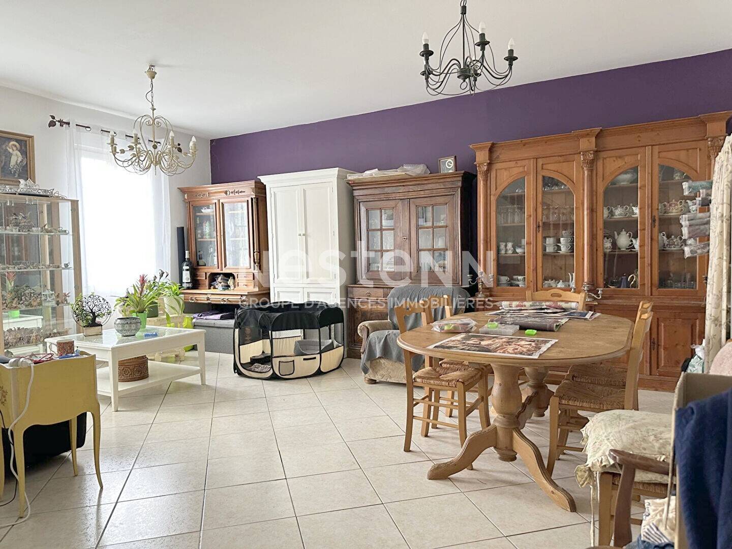 Maison à vendre, 113m², CHAUMONT EN VEXIN