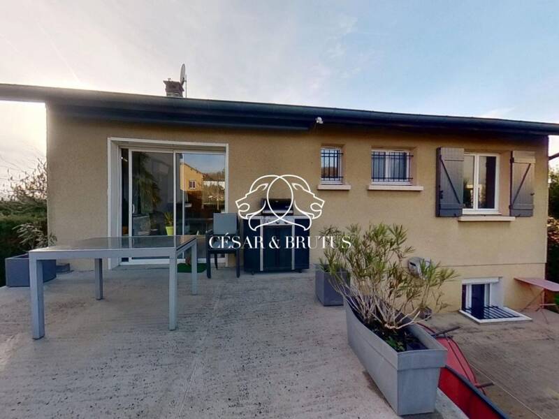 Maison à vendre, 149m², REYRIEUX