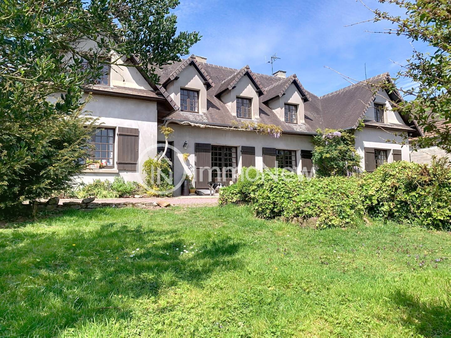 Maison à vendre, 165m², GAVRAY