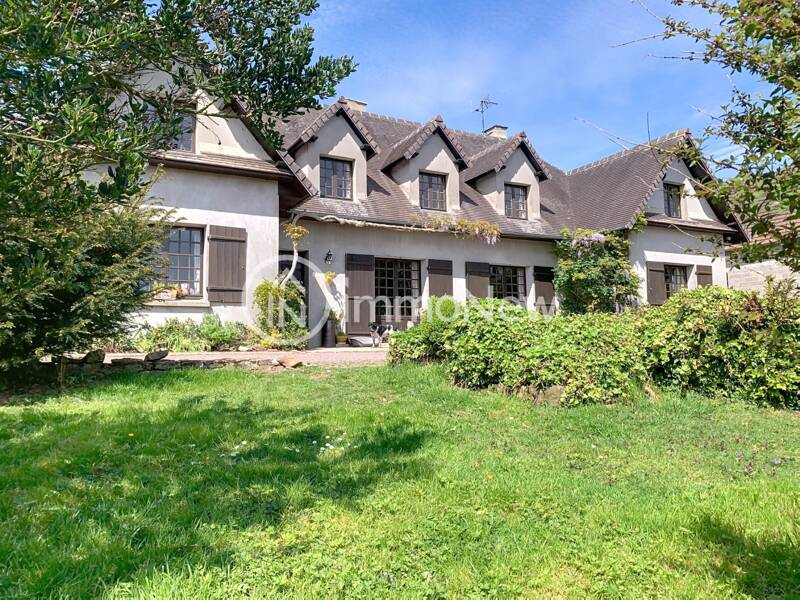 Maison à vendre, 165m², GAVRAY
